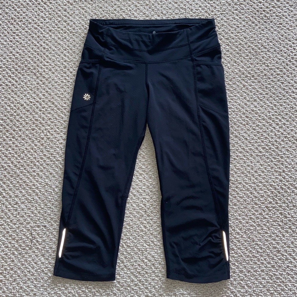 Cropped Athleta Leggings